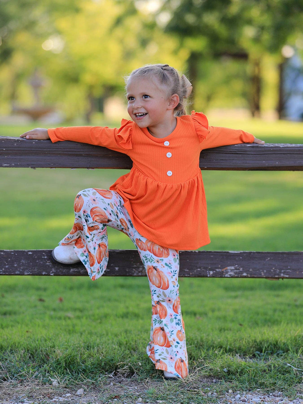 Pumpkin Patch Cutie Set ￼