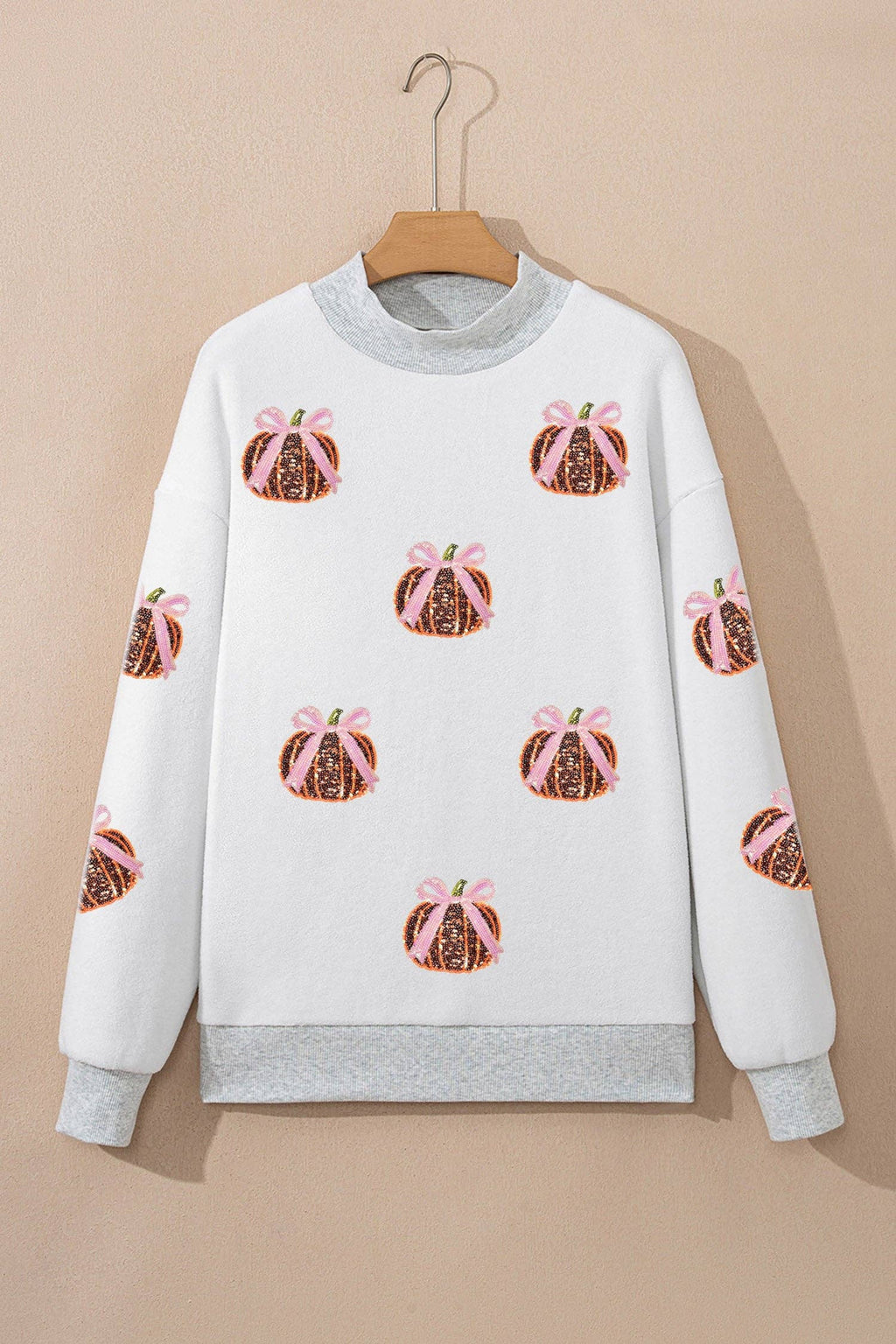 Oh Pumpkin Crewneck