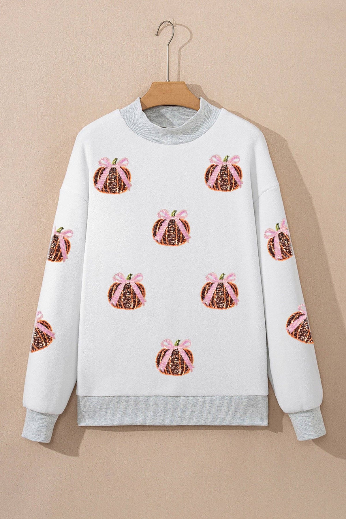 Oh Pumpkin Crewneck
