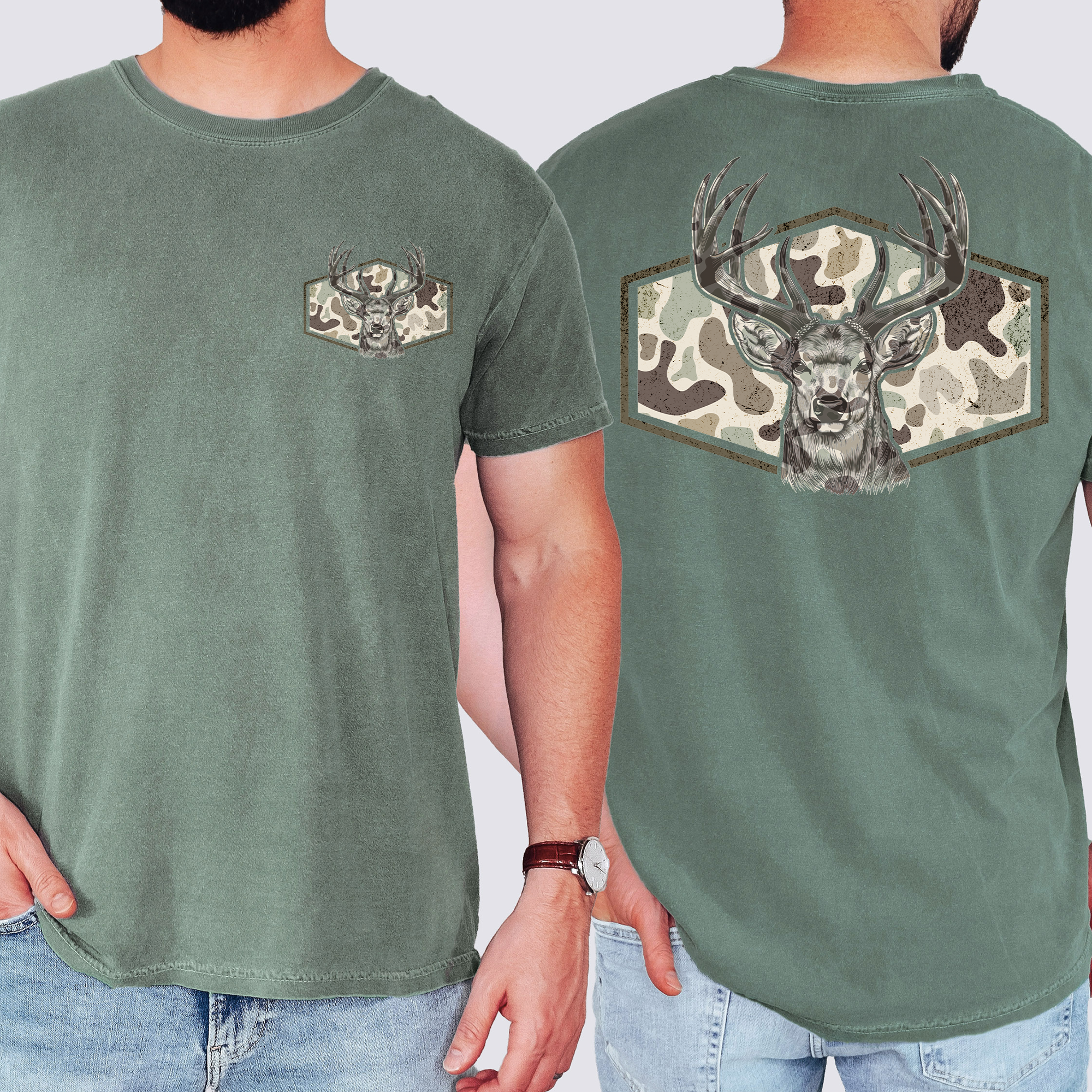 Deer Hunting T-Shirt