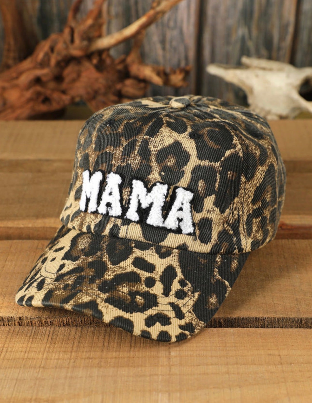 MAMA Baseball Cap