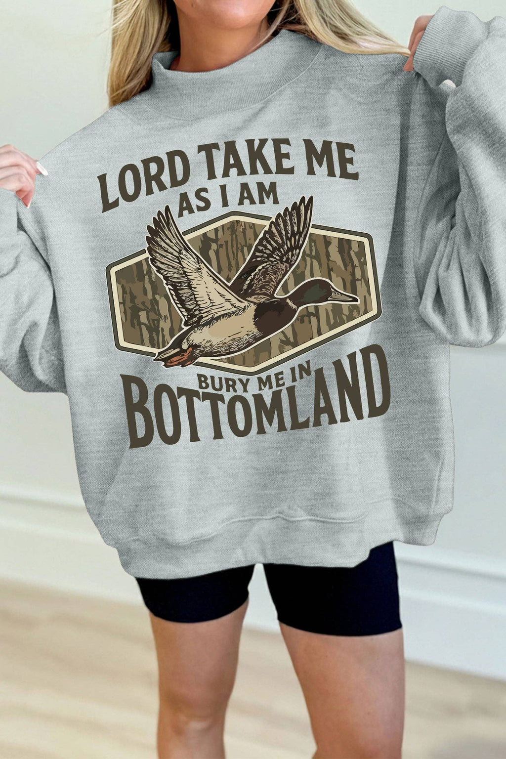 Bottomland Babe Mockneck