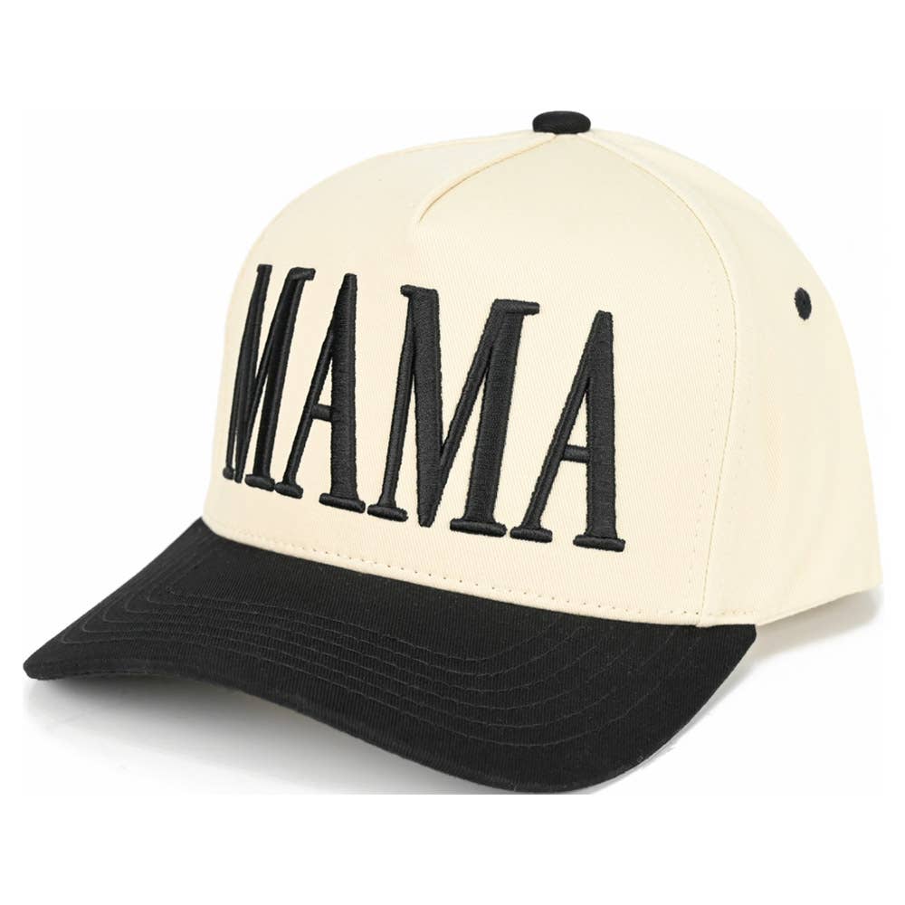 CC MAMA TRUCKER HAT, TCM 0039