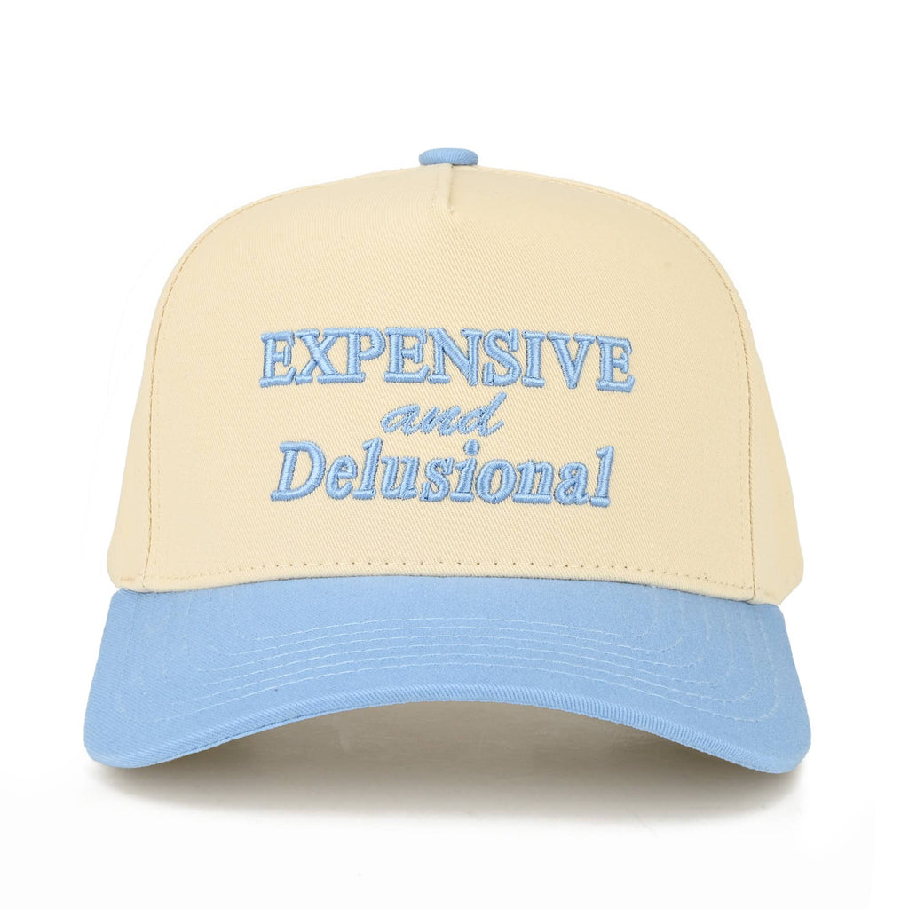 CC EXPENSIVE AND DELUSIONAL HAT, TCM 0182