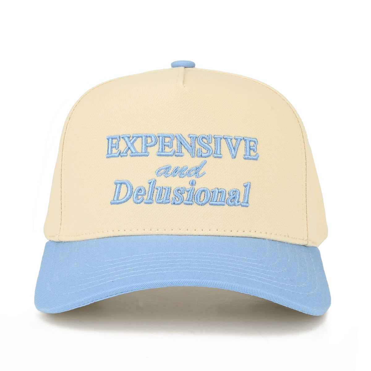 CC EXPENSIVE AND DELUSIONAL HAT, TCM 0182