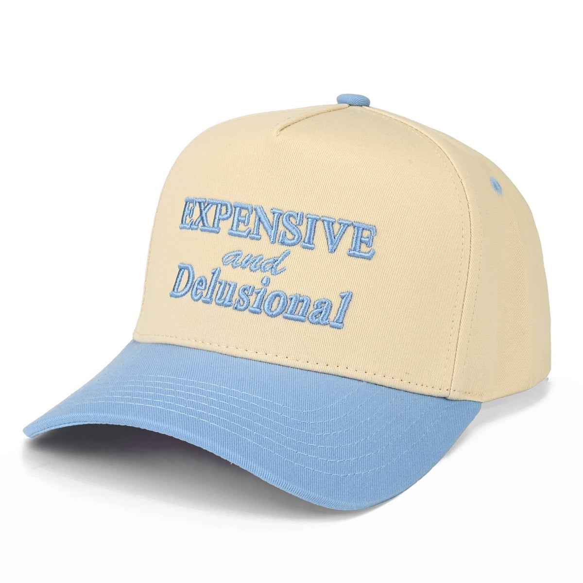 CC EXPENSIVE AND DELUSIONAL HAT, TCM 0182