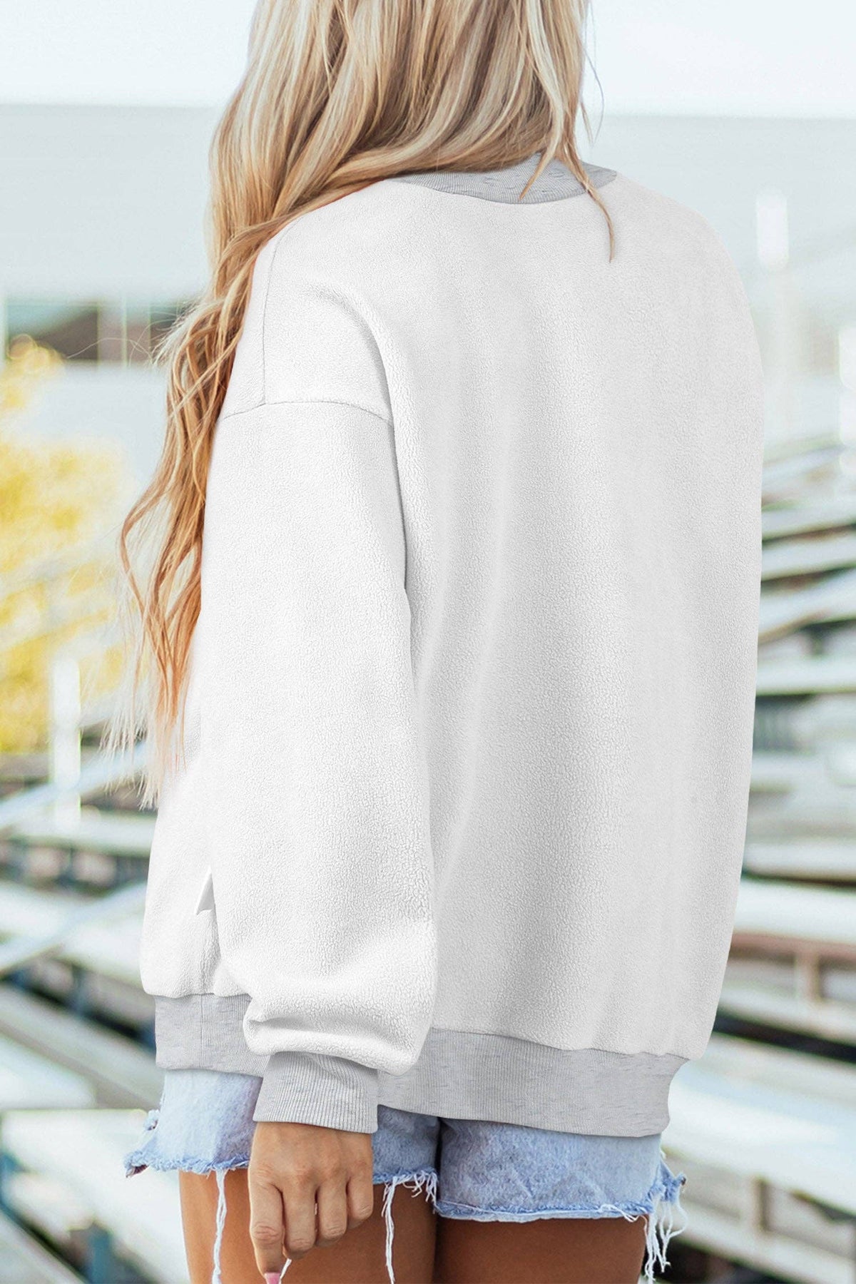 Oh Pumpkin Crewneck