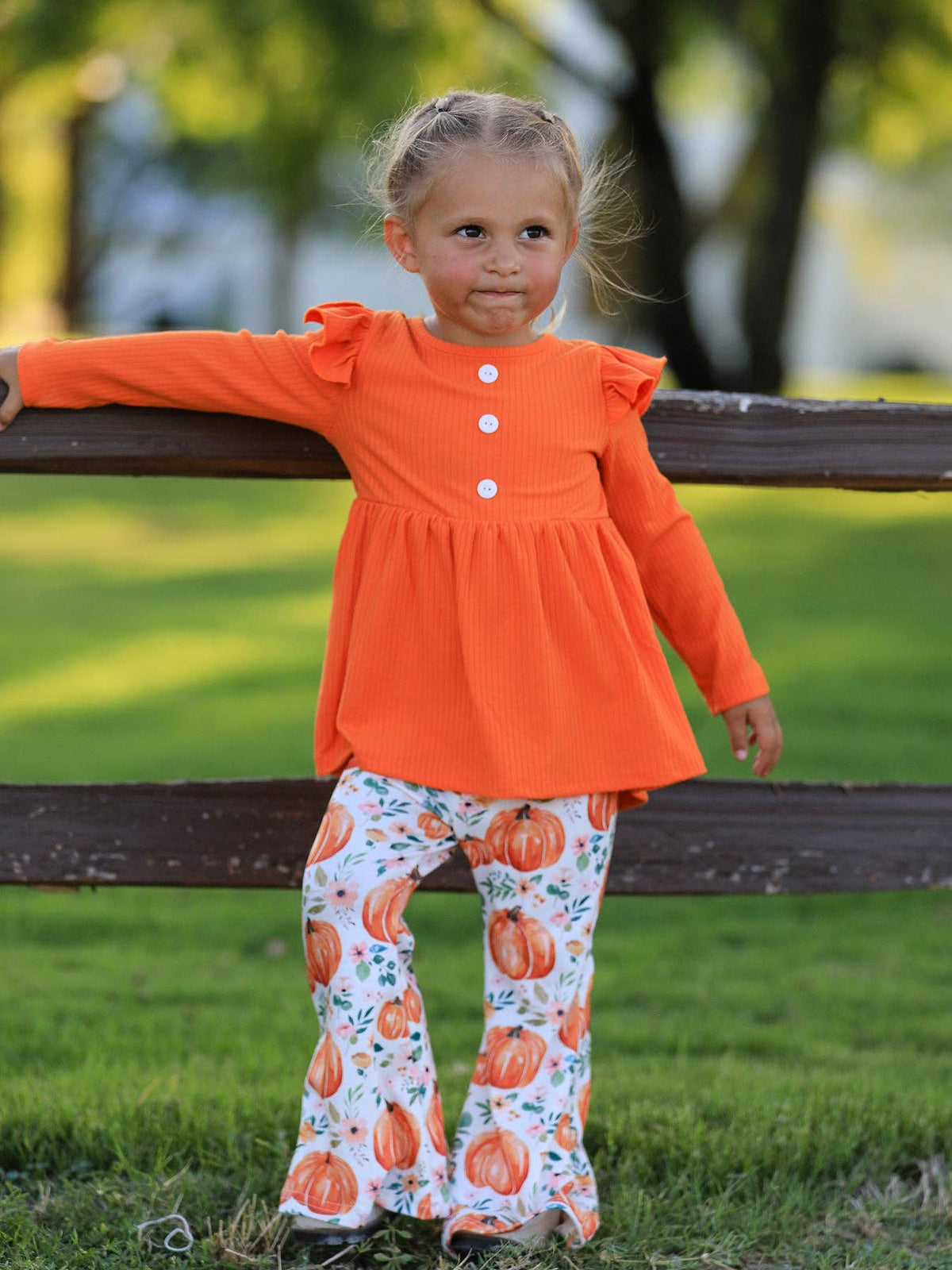 Pumpkin Patch Cutie Set ￼