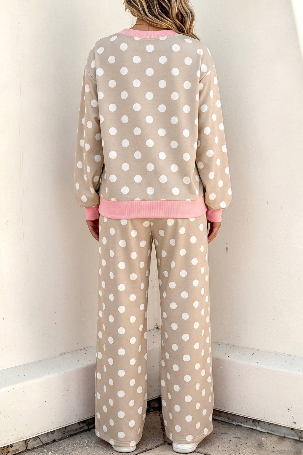 Darling Dots Lounge Set