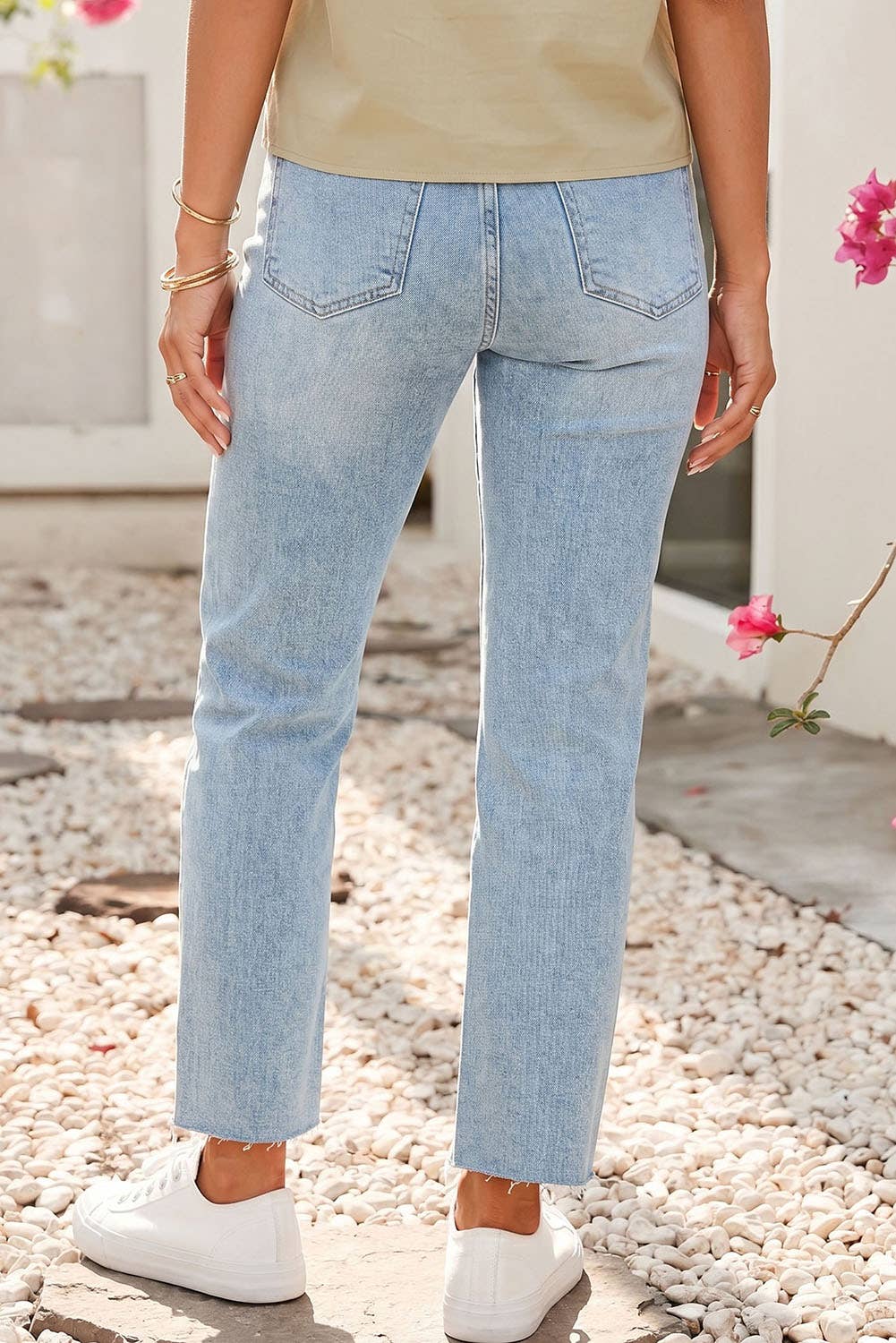 Touchdown Babe Sequin Jeans