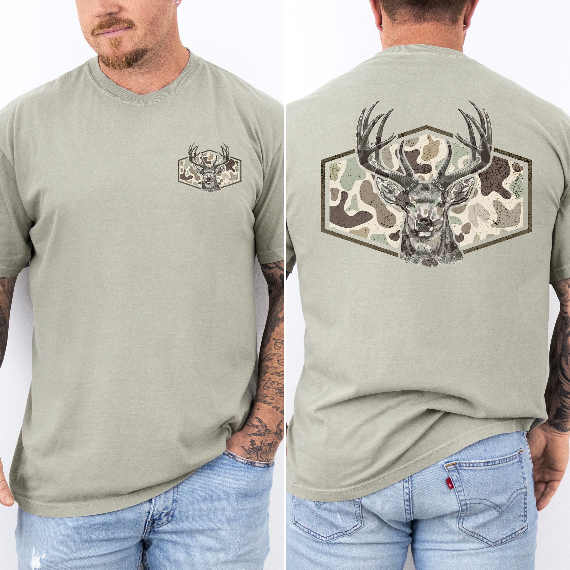 Deer Hunting T-Shirt