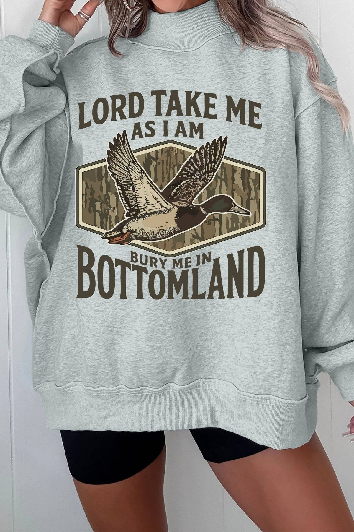 Bottomland Babe Mockneck