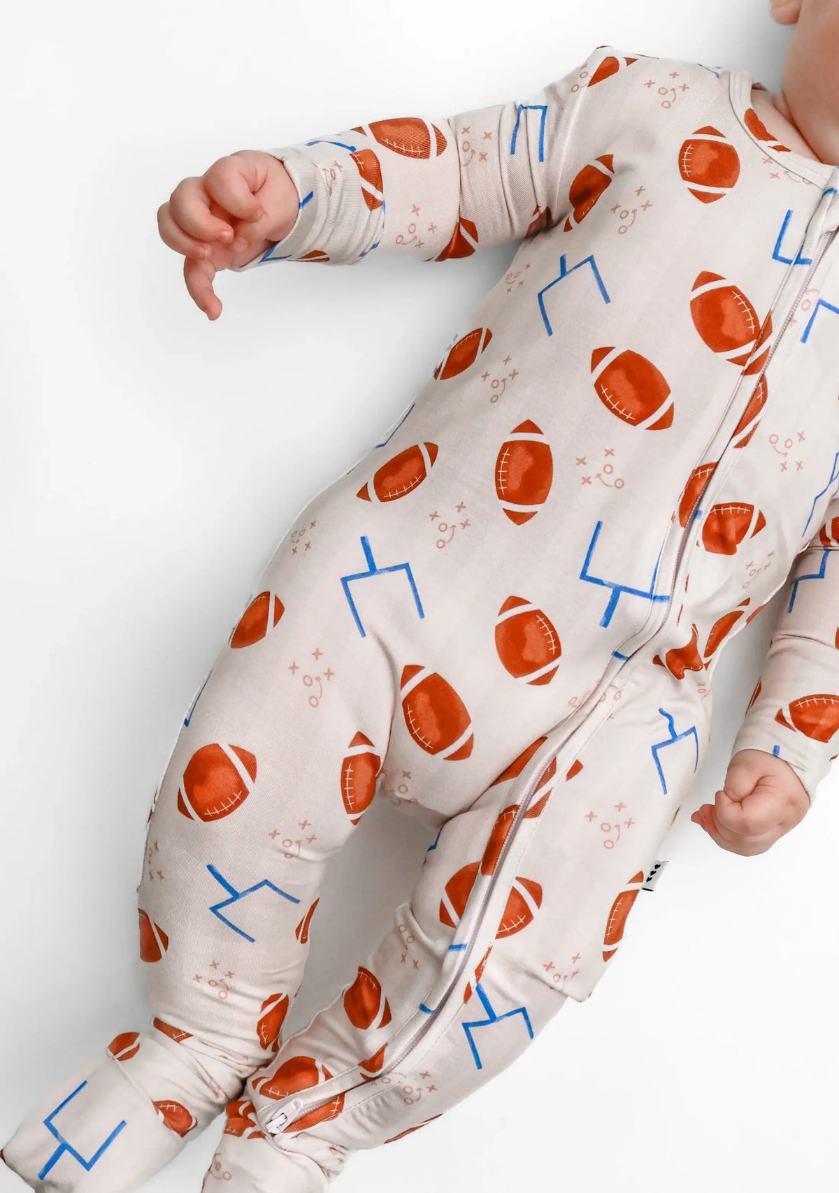 Touchdown Dreams Bamboo Sleeper