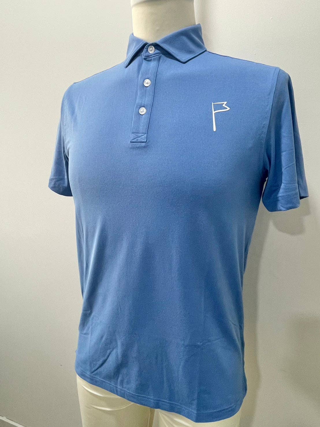 Performance Polo - Blue Yonder