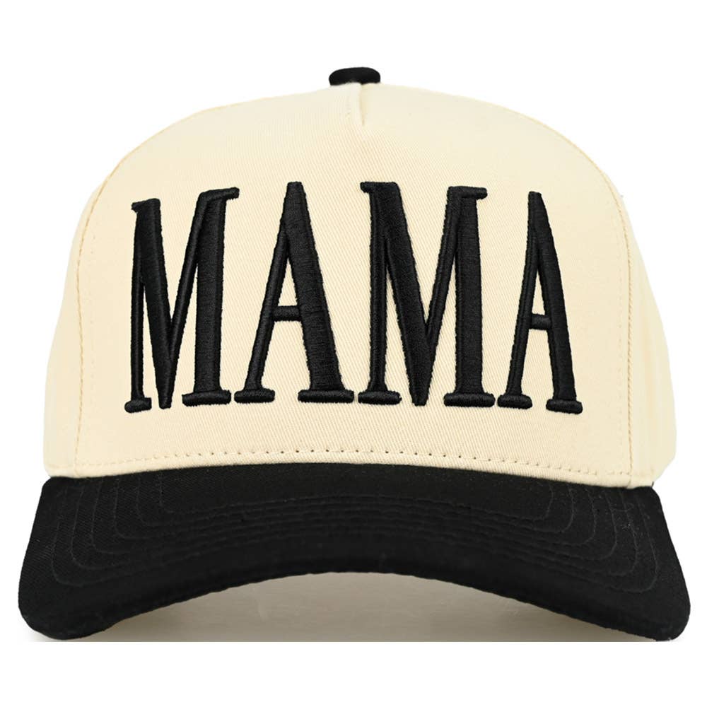 CC MAMA TRUCKER HAT, TCM 0039
