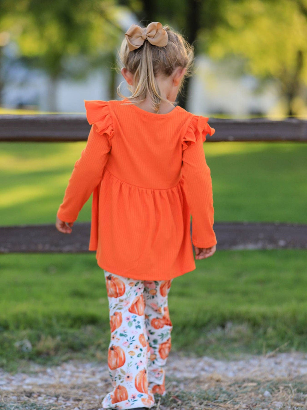 Pumpkin Patch Cutie Set ￼