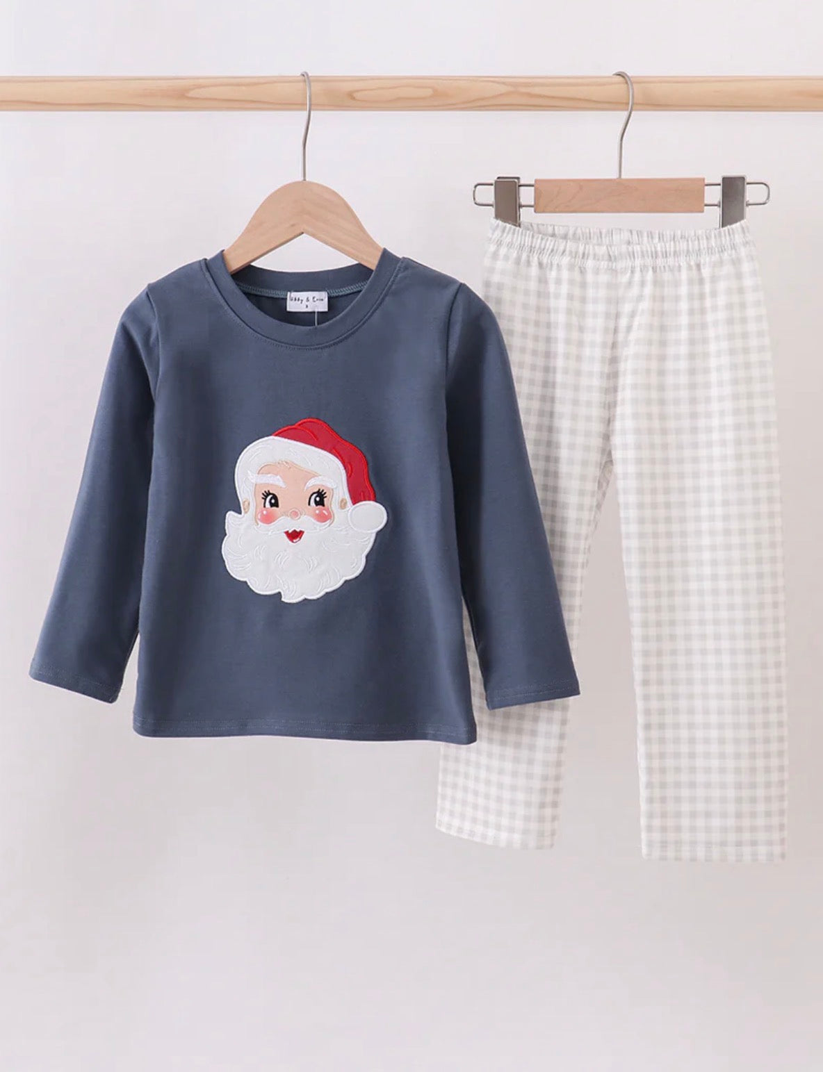 Boys Santa Claus Set