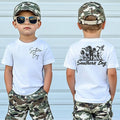 Southern Hunting Dogs Short Sleeve Shirt