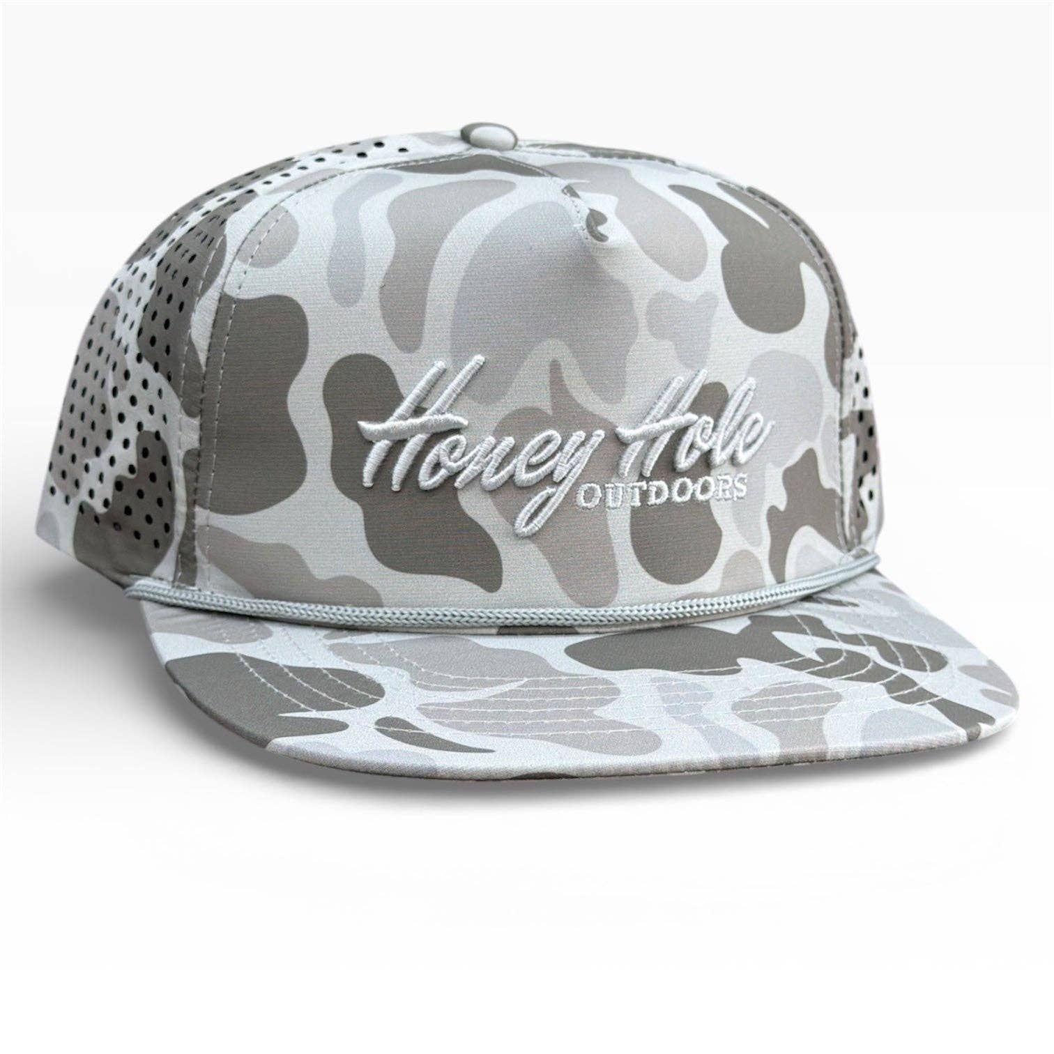 Performance Rope Hat - Heritage - Rockport Camo