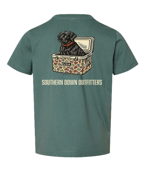 Cooler Lab Toddler Tee