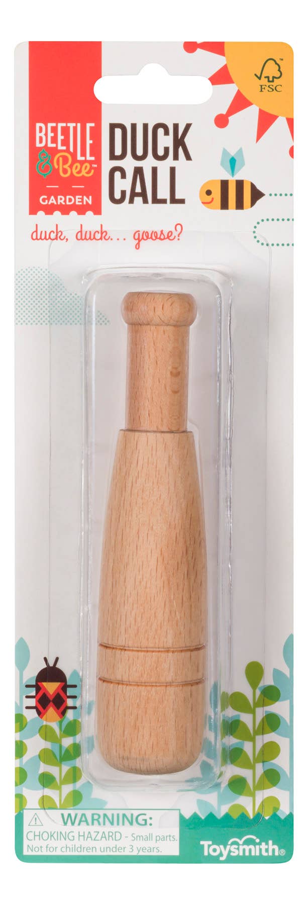 Duck Call Toy