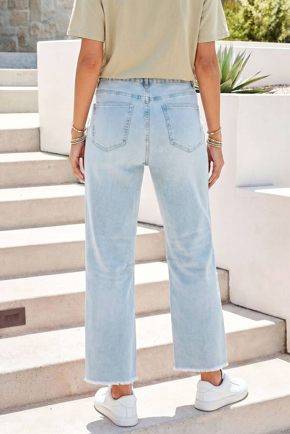 Touchdown Babe Sequin Jeans