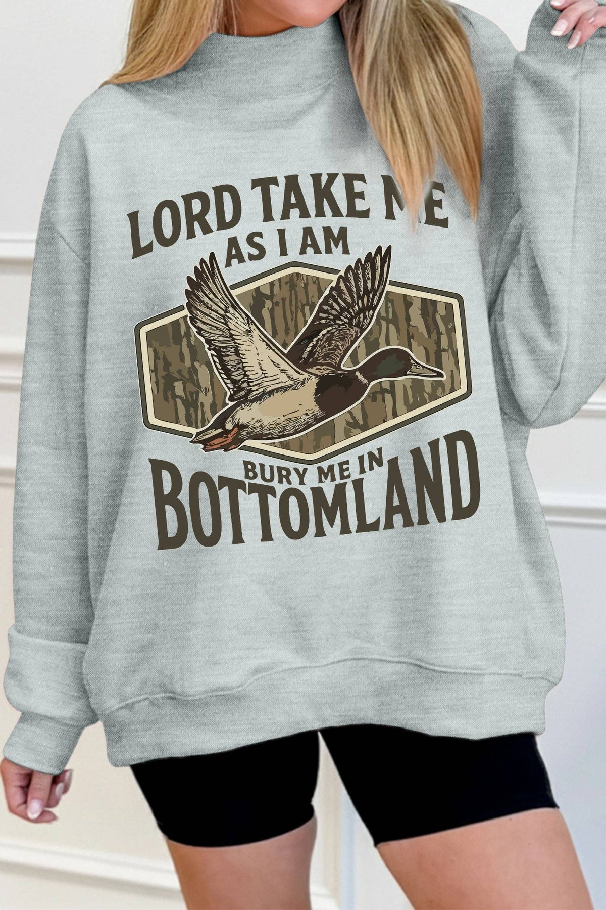 Bottomland Babe Mockneck