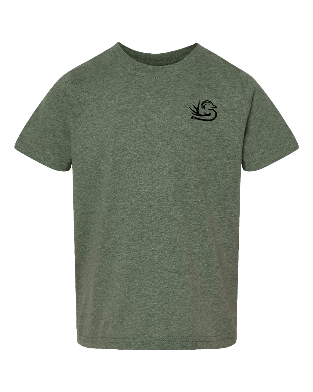 Camo Fans Toddler Tee