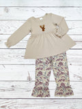 Girls Deer Camouflage Set