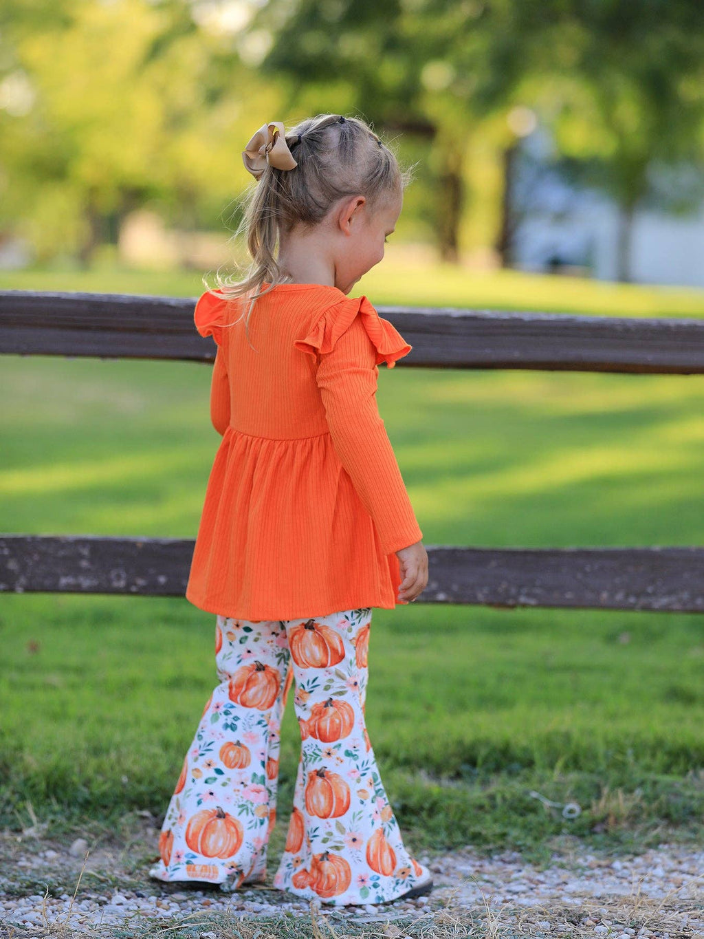 Pumpkin Patch Cutie Set ￼
