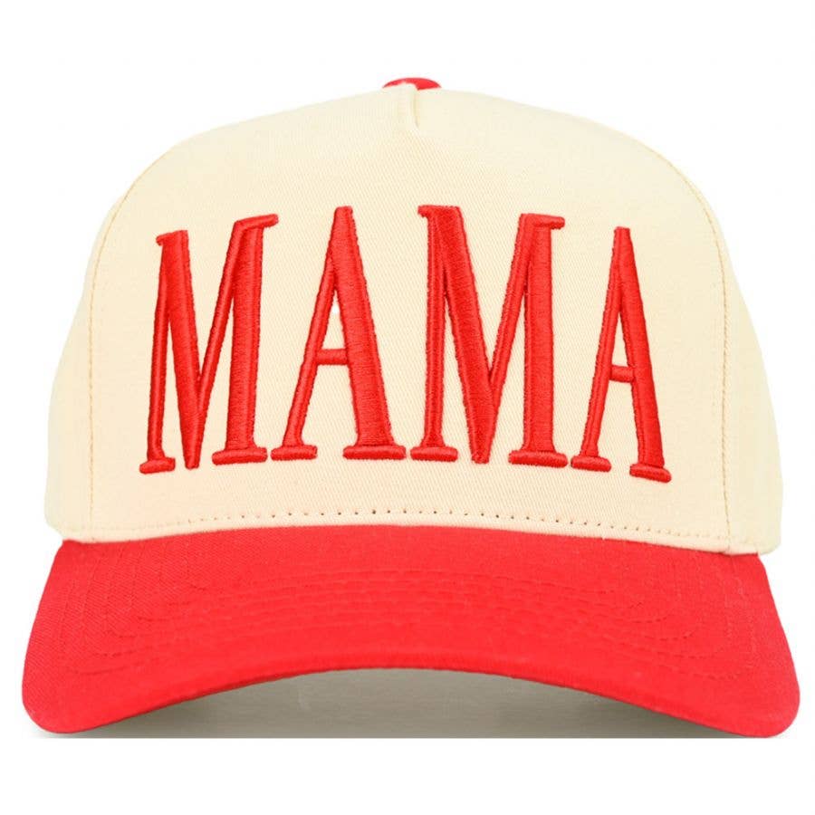CC MAMA TRUCKER HAT, TCM 0039
