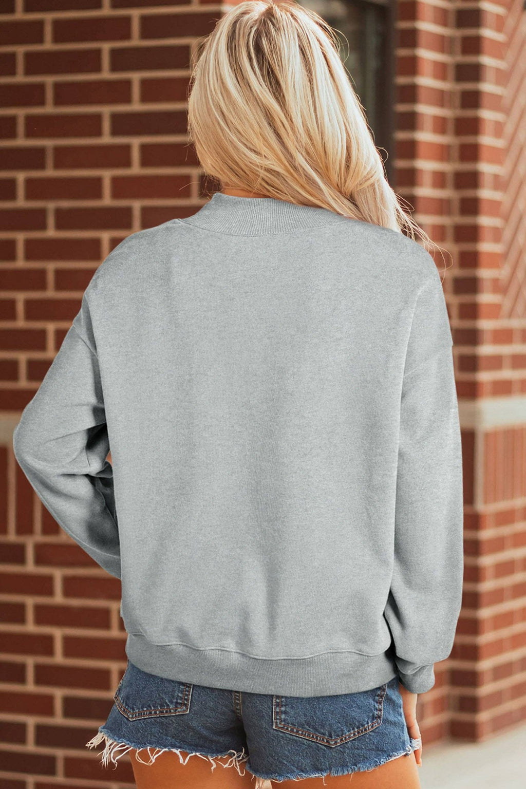 Bottomland Babe Mockneck