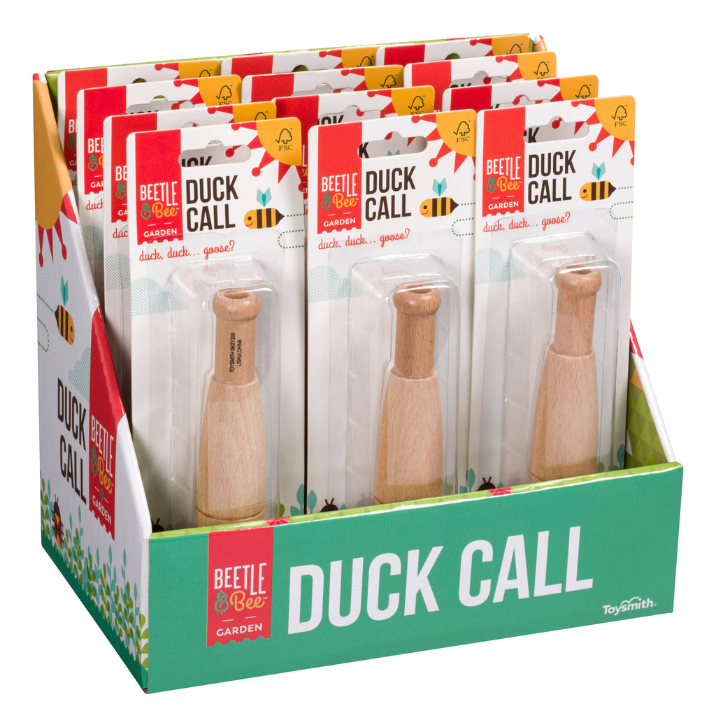 Duck Call Toy
