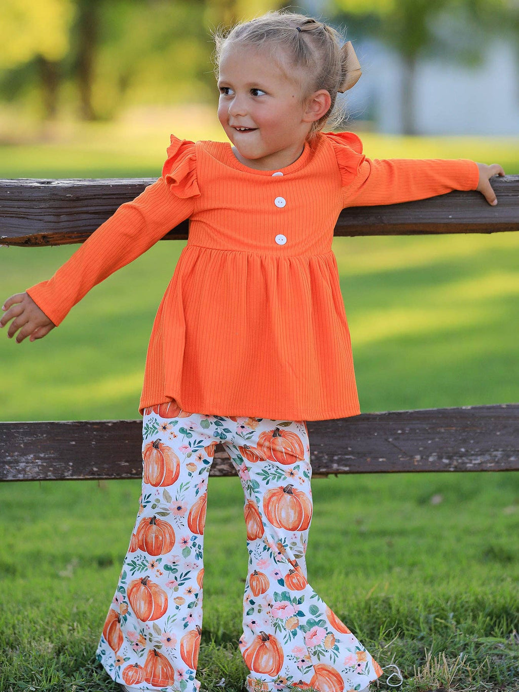 Pumpkin Patch Cutie Set ￼